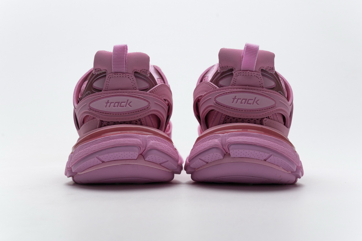 Balenciaga Track Tess S Plum Red 542436 W1GB7 2012