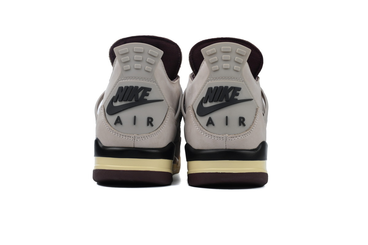 A Ma Maniére x Air Jordan 4 Retro Fossil Stone FZ4810-200