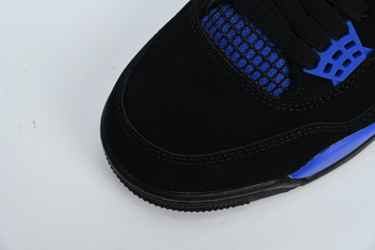 Nike Air Jordan 4 Retro Blue Thunder CT8527-018
