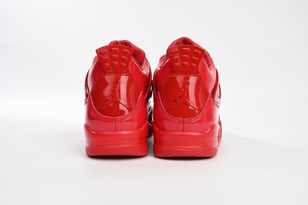 Air Jordan 4 Retro Red Lacquer Leather 719864-600