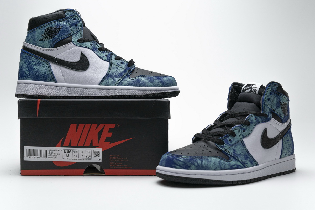 Jordan 1 Retro High Tie Dye CD0461-100