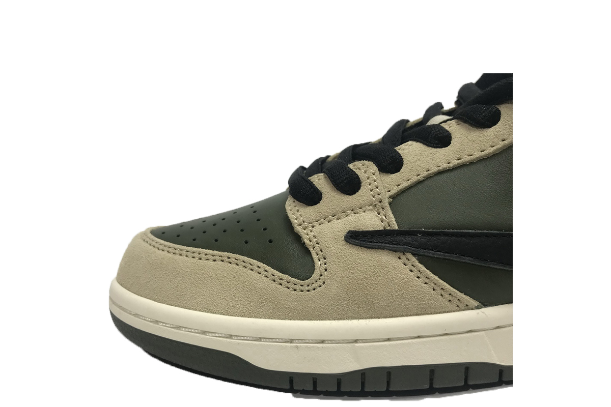 Travis Scott x PlayStation x Nike Dunk Low SP CU1726-100