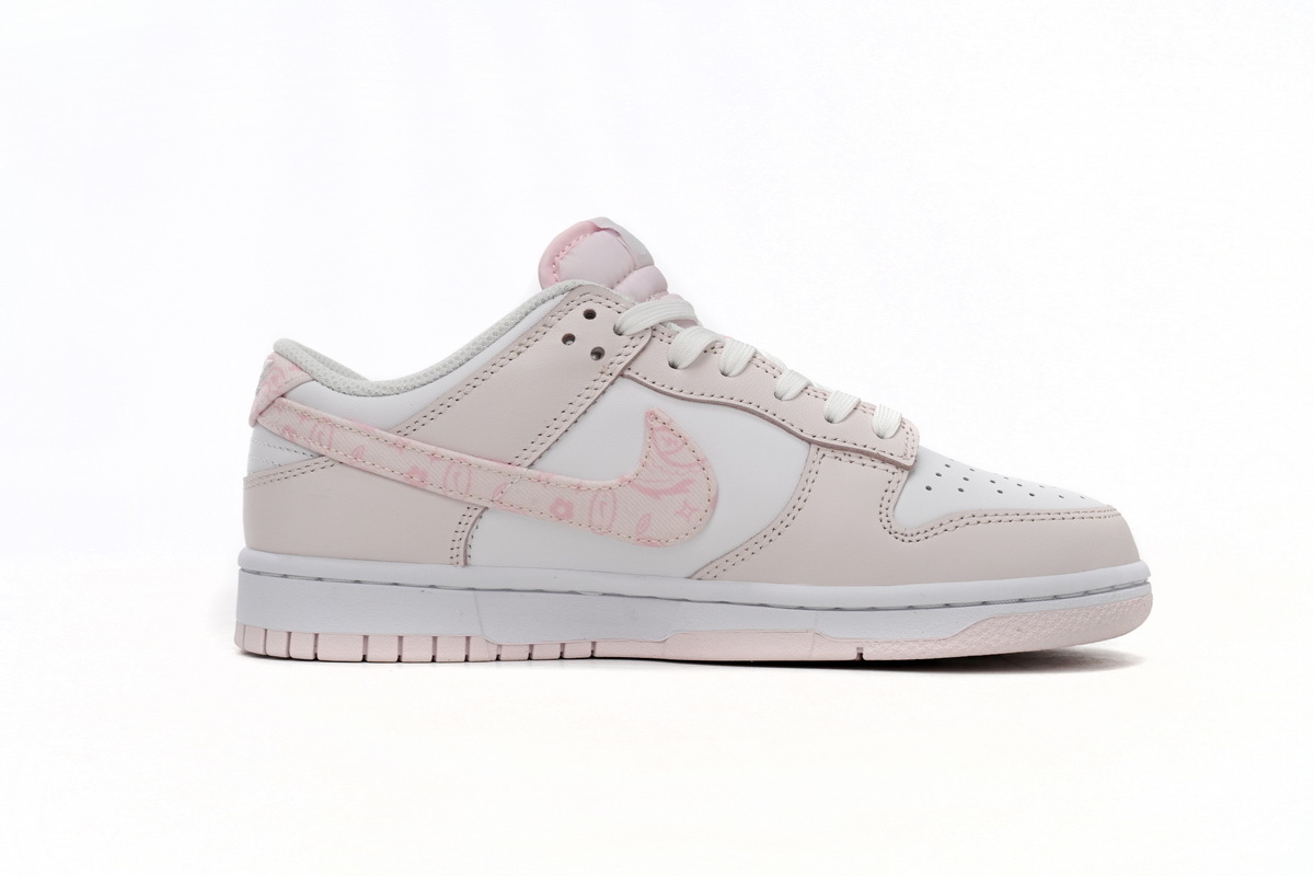 Nike Dunk Low Pink Paisley FD1449-100