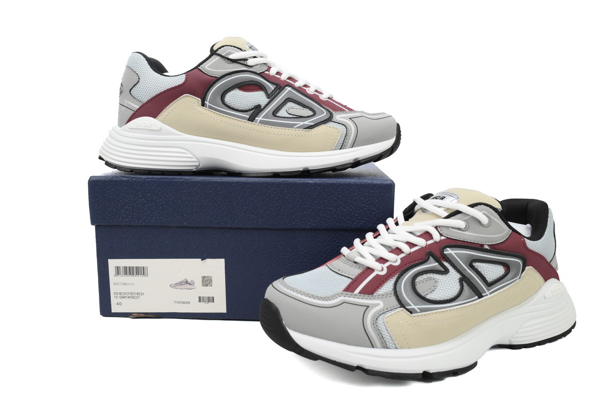 Dior B30 Light Green Purple 3SN279ZRCF_H368