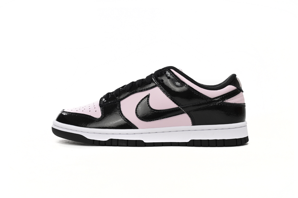 Nike Dunk Low Black Powder Paint DJ9955-600