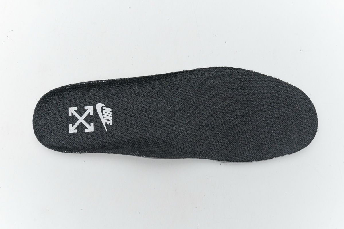 OFF White X Air Force 1 Low MOMA AV5210-001