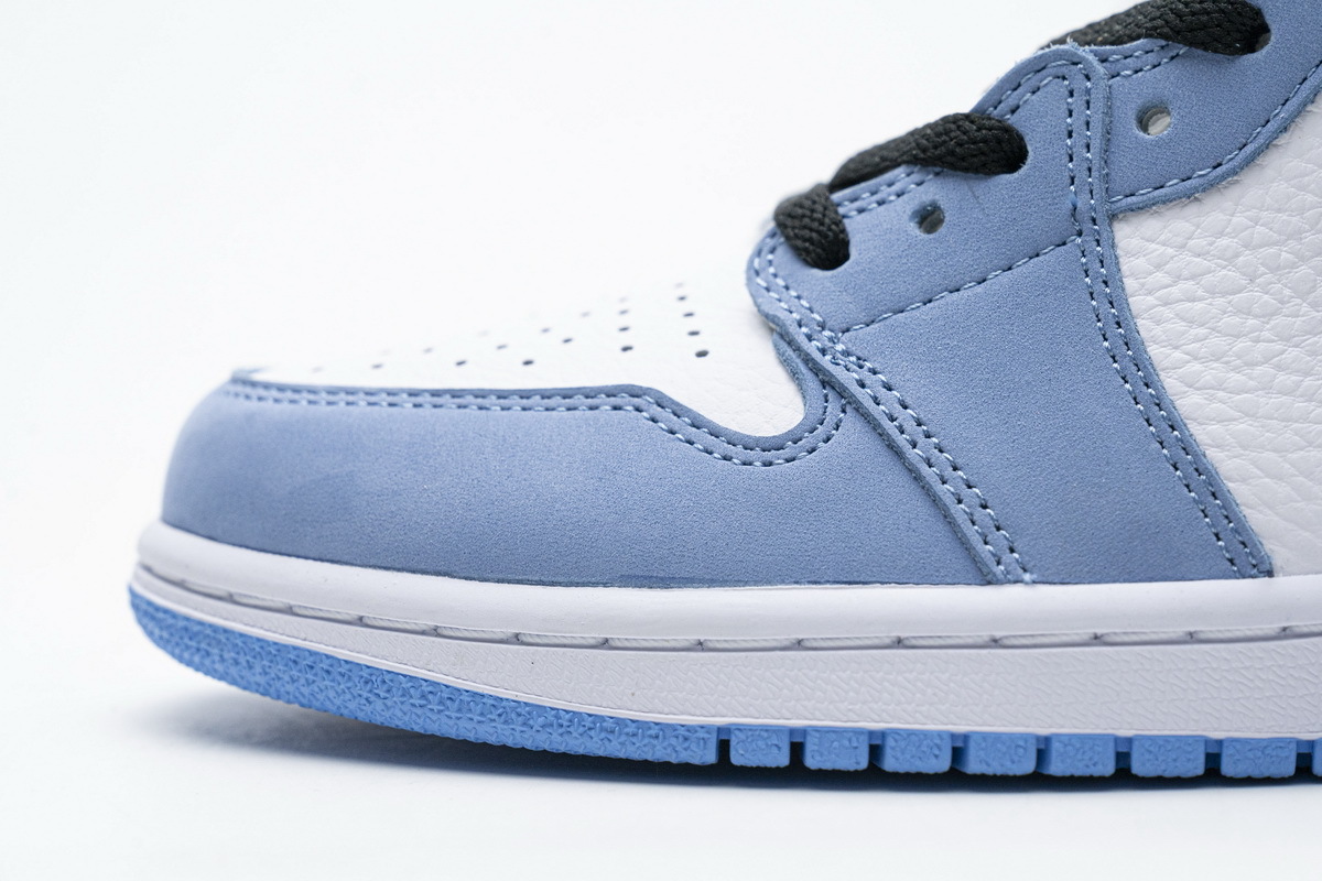 Air Jordan 1 High OG University Blue 555088-134