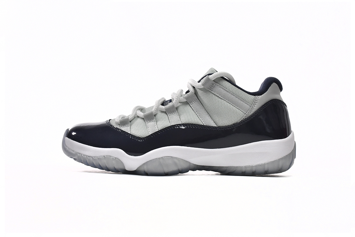 Air Jordan 11 Retro Low Georgetown 528895-007