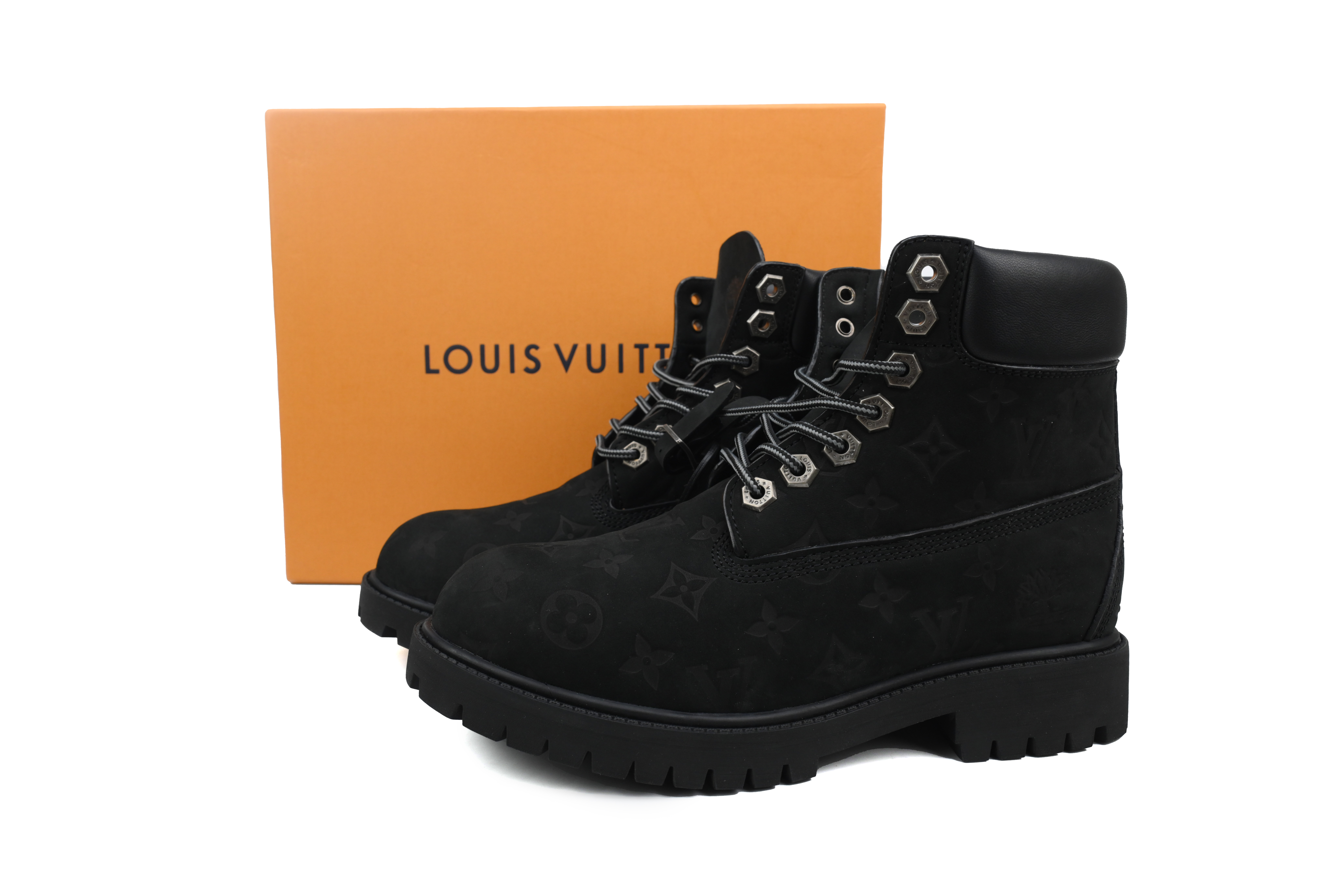 Louis Vuitton Timberland 6 In Ankle Boot