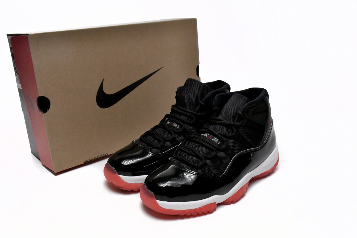 Air Jordan 11 Retro Bred 378037-061