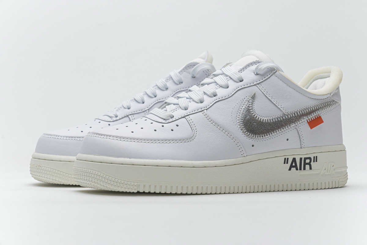 OFF White X Air Force 1 Low ConplexCon AO4297-100