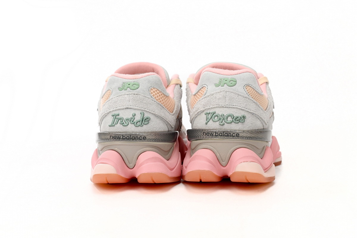 New Balance 9060 x Joe Freshgoods Blackish Green U9060JG1