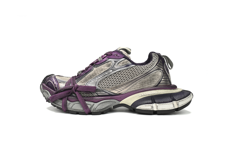Balenciaga 3XL Sneaker in Purple 734734 W3XL5 1269