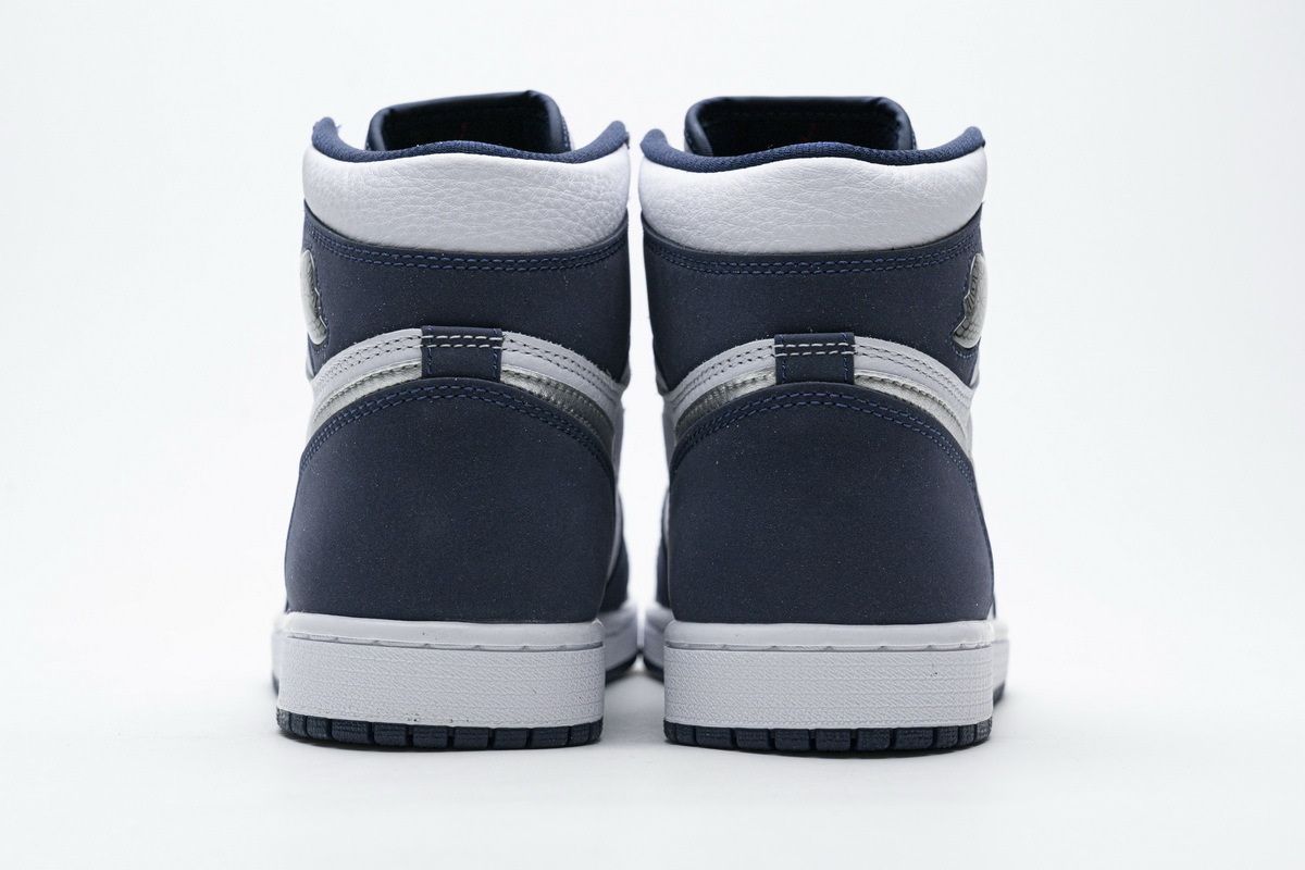 Air Jordan 1 High OG Japan Midnight Navy DC1788-100