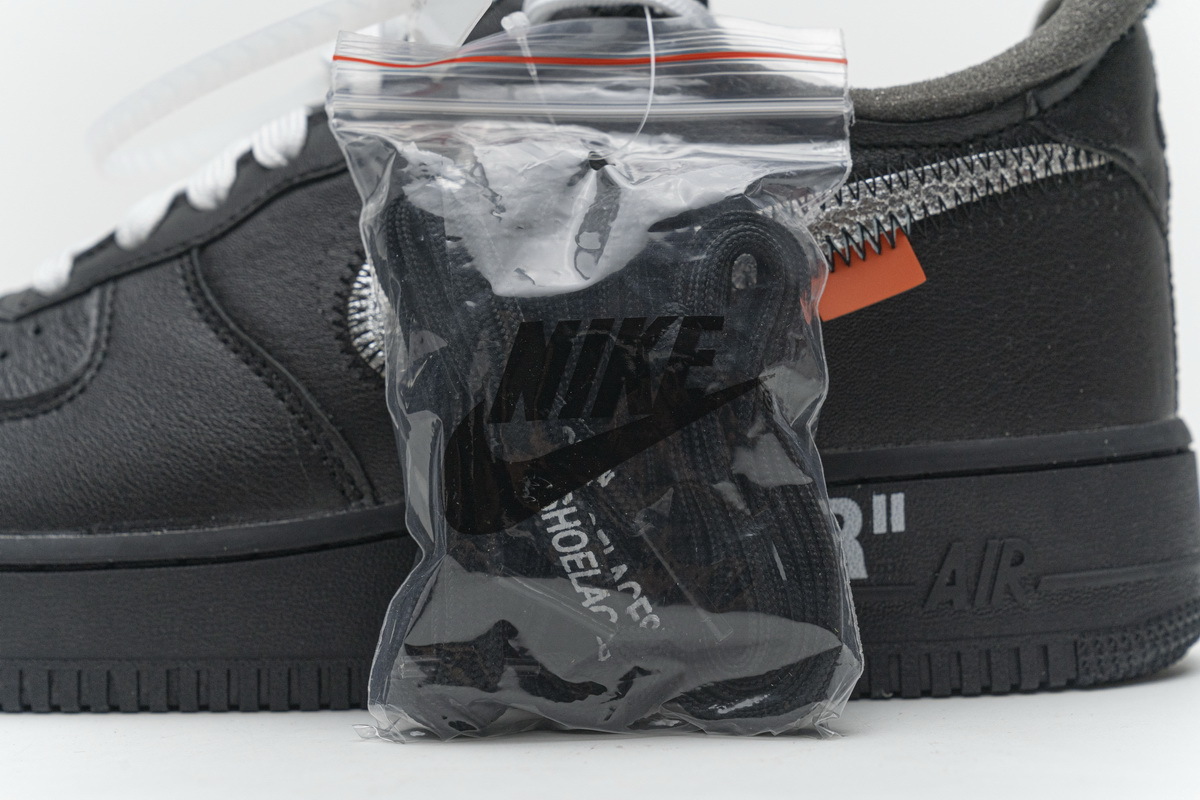 OFF White X Air Force 1 Low MOMA AV5210-001