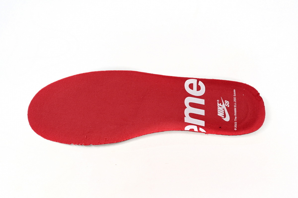 S × Nike Dunk Low Rammellzee FD8778-001