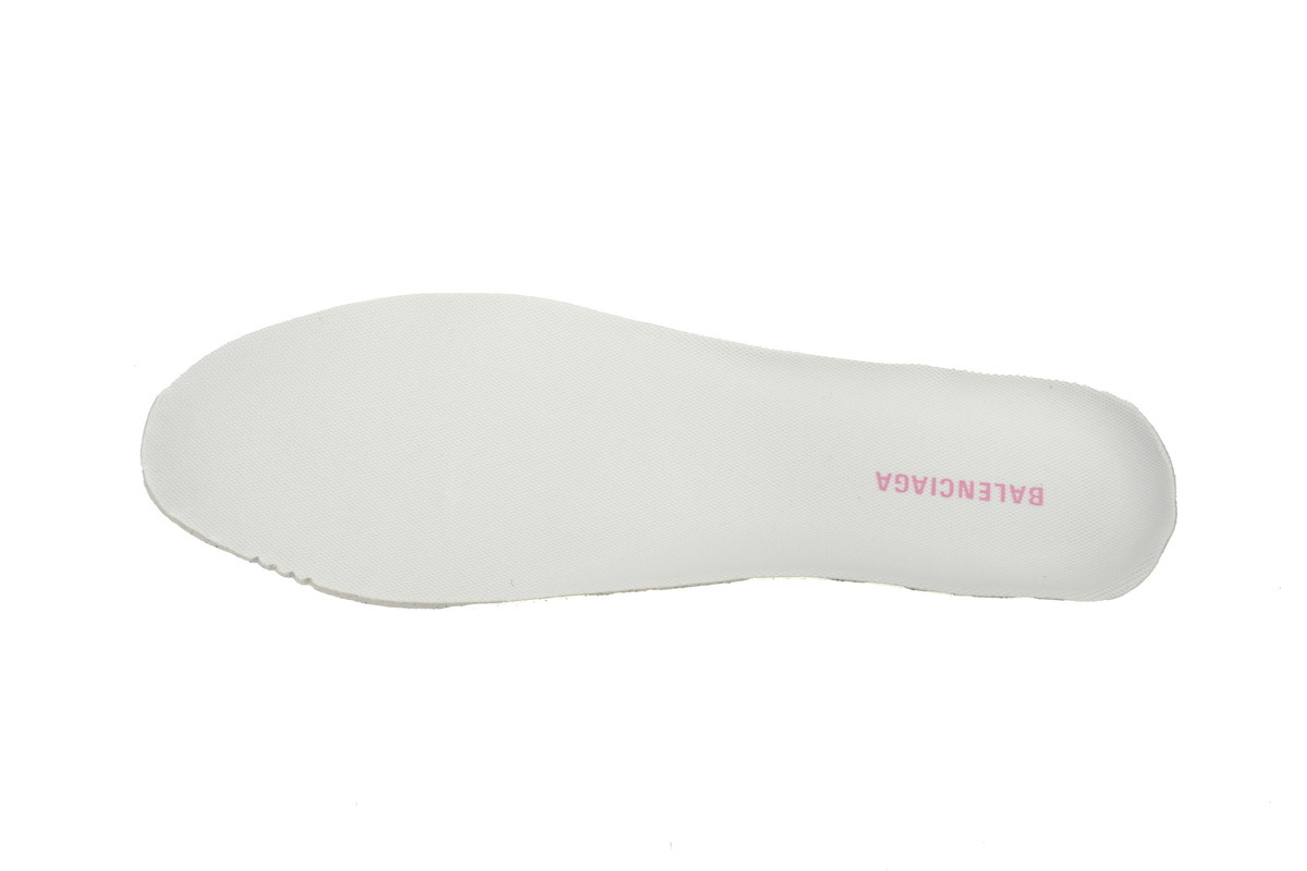 Balenciaga Runner White Pink