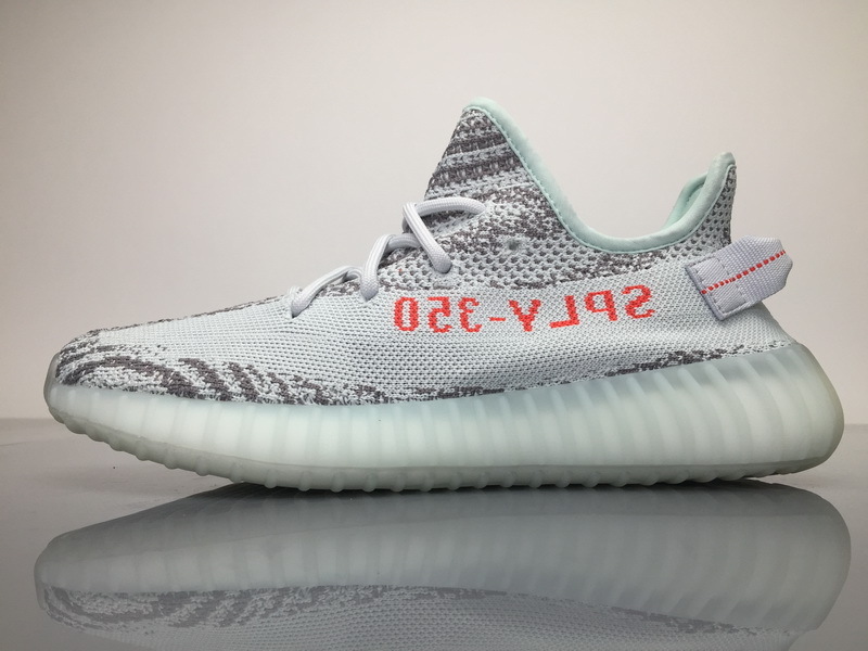 Adidas Yeezy Boost 350 V2 Blue Tint B37571