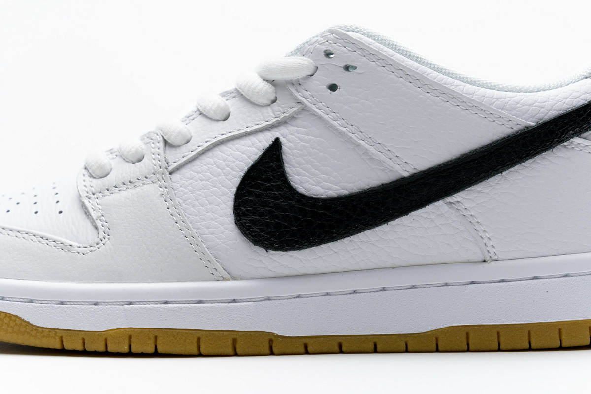 Nike SB Dunk Low Pro ISO Orange Label CD2563-100