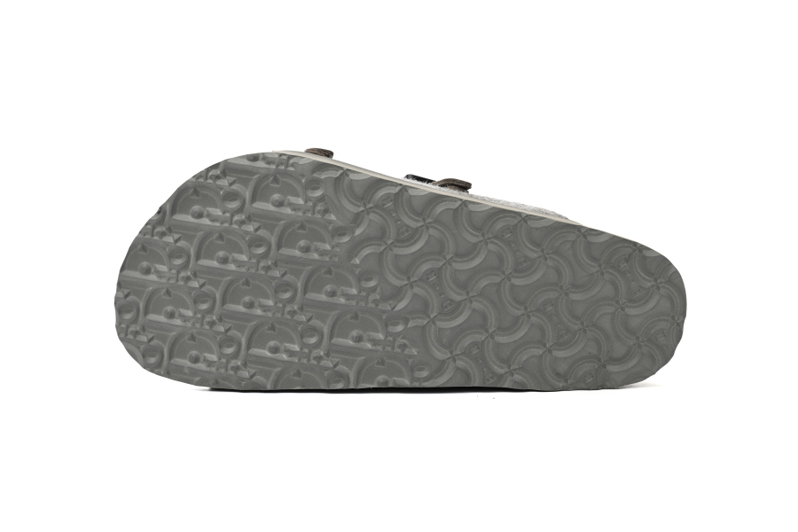 Dior by Birkenstock Milano Sandal Grey 3SA117ZSF_H800
