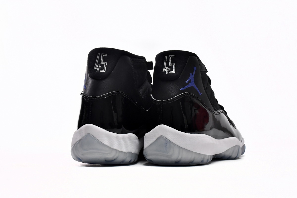 Air Jordan 11 Retro Space Jam 378037-003