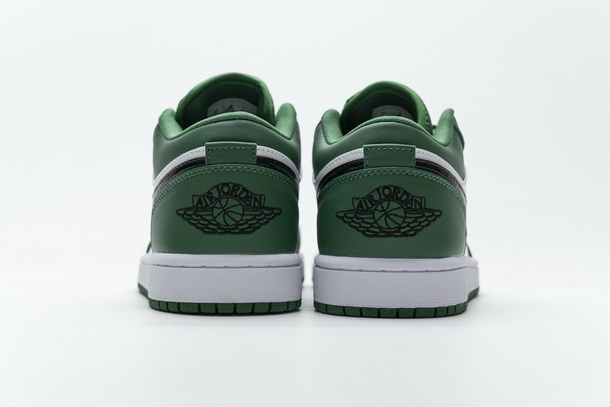 Jordan 1 Low Pine Green 553558-301