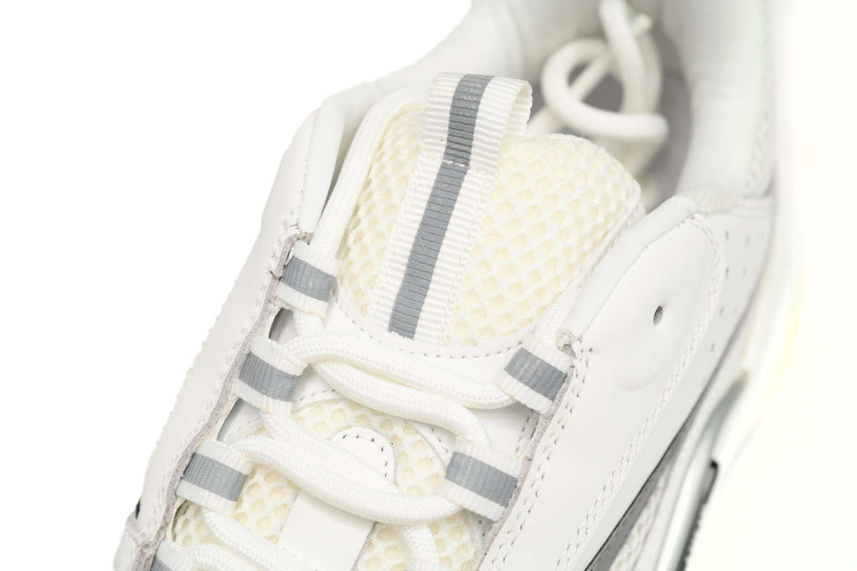 Dior B22 Triple White Silver 3SN231YJG_H000