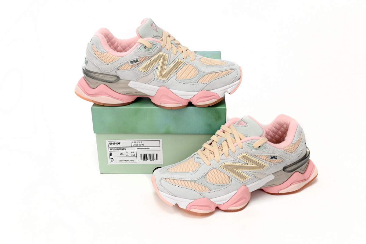 New Balance 9060 x Joe Freshgoods Blackish Green U9060JG1