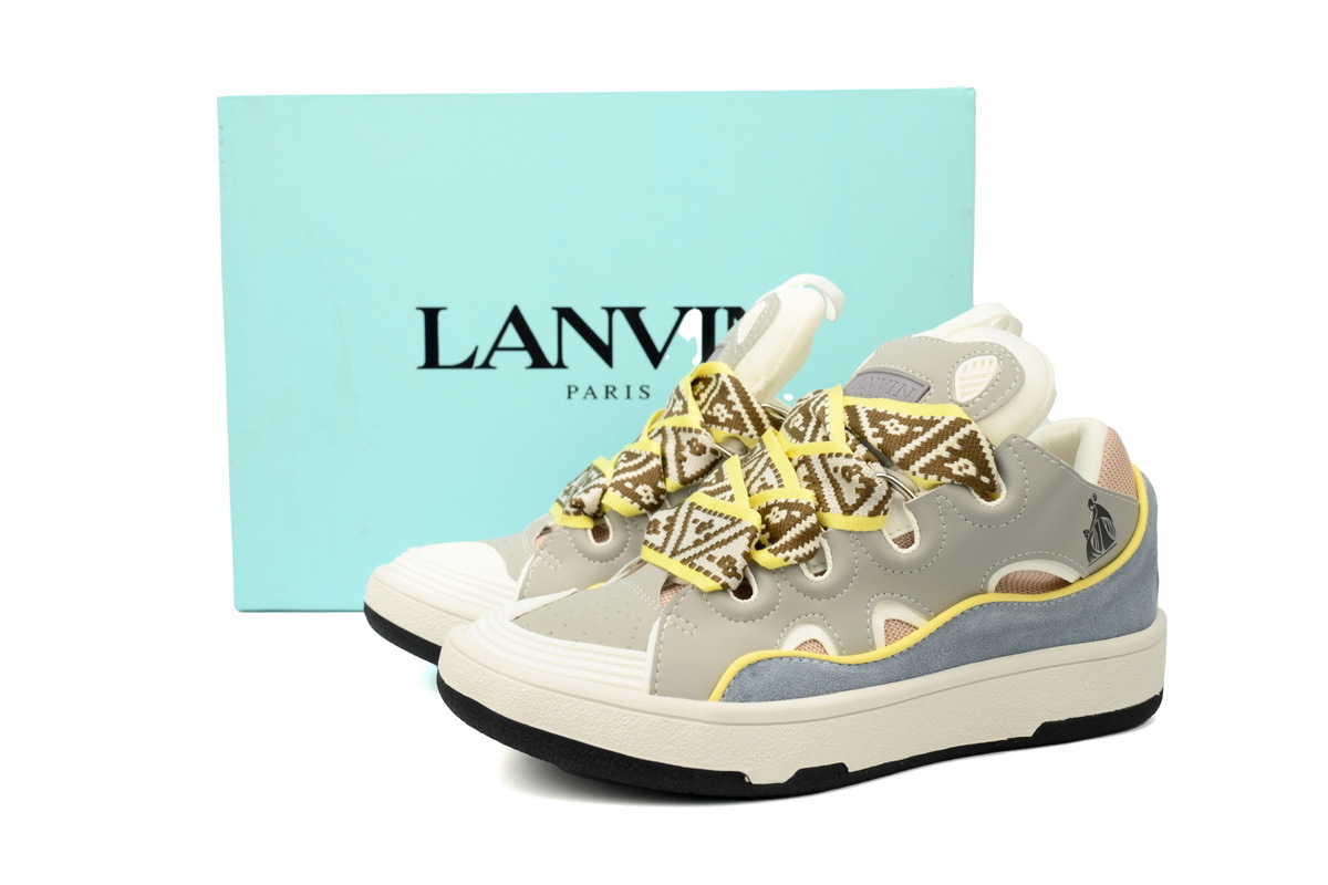 LANVIN White Maiden Grey