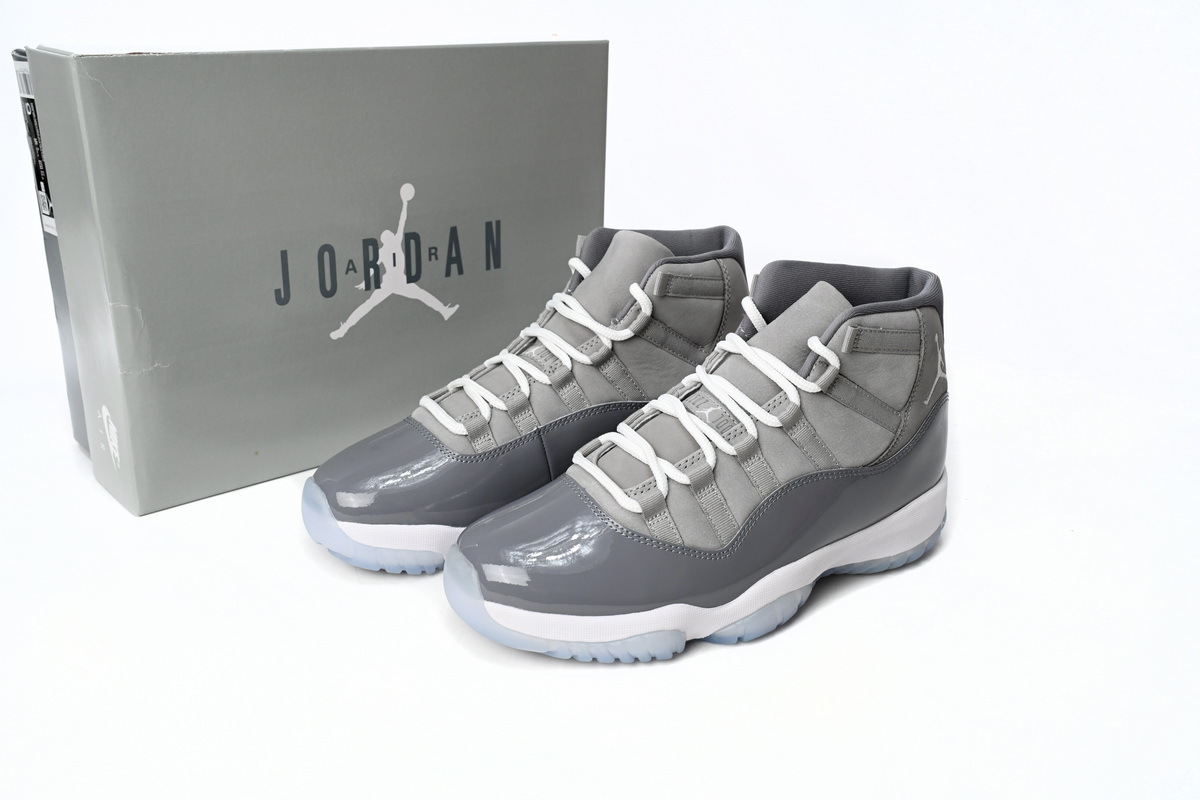 Air Jordan 11 Cool Grey CT8012-005