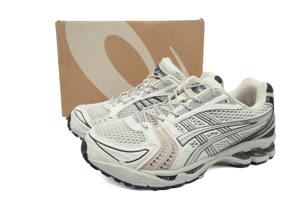 ASICS Gel-Kayano 14 Unlimited Pack Smoke Grey 1203A549-021