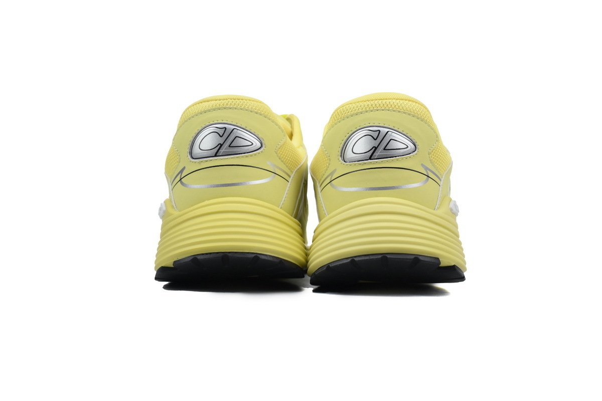 Dior B30 x Stone Island Sneaker Yellow 3SN27ZIR-16536