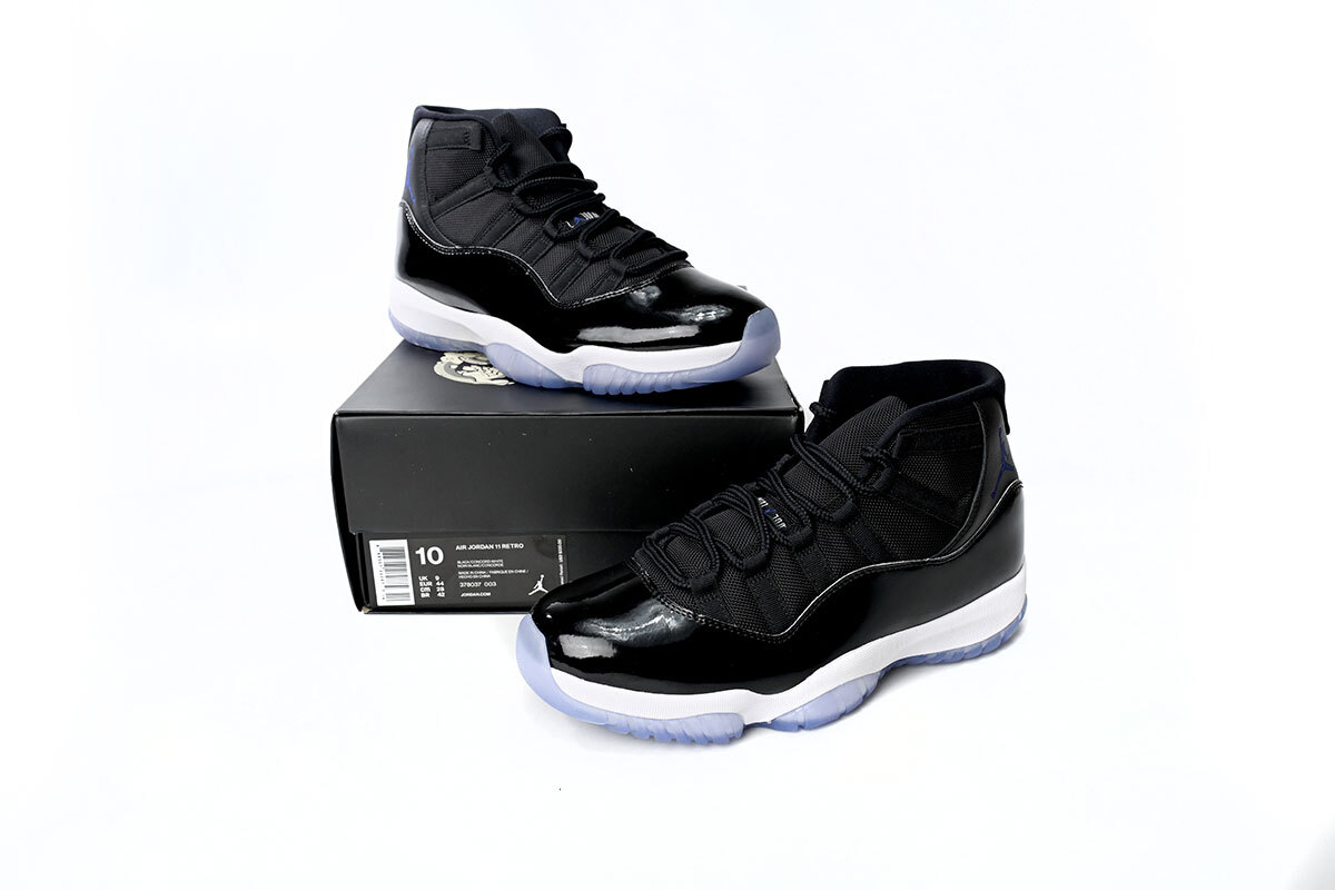 Air Jordan 11 Retro Space Jam 378037-003