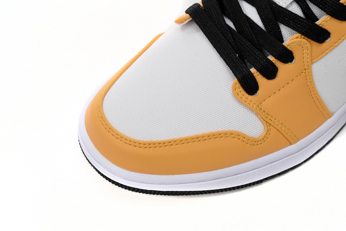 Air Jordan 1 Low Laser Orange CZ4776-107