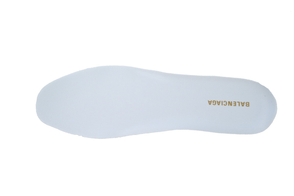 Balenciaga Runner Rice Pla Tinum 677403 W3RB3 9891