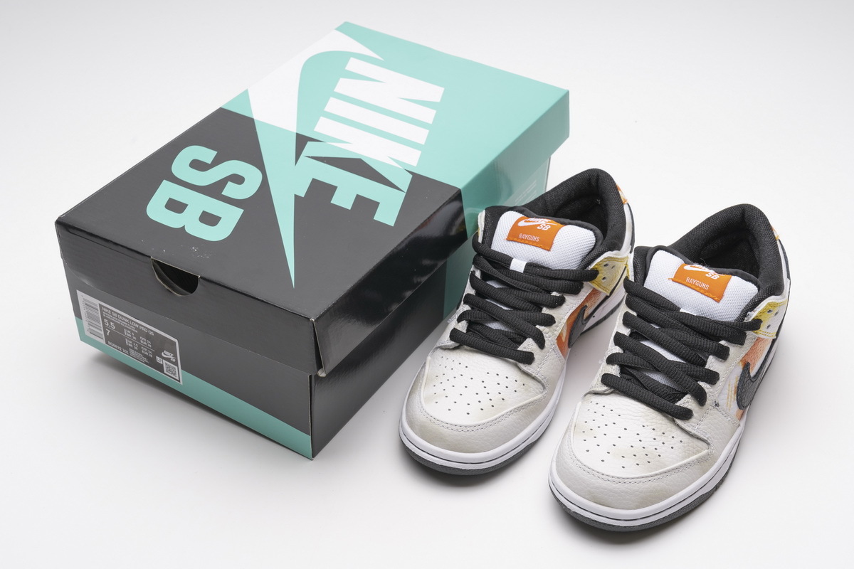 Nike SB Dunk Low Pro QS BQ6832-101