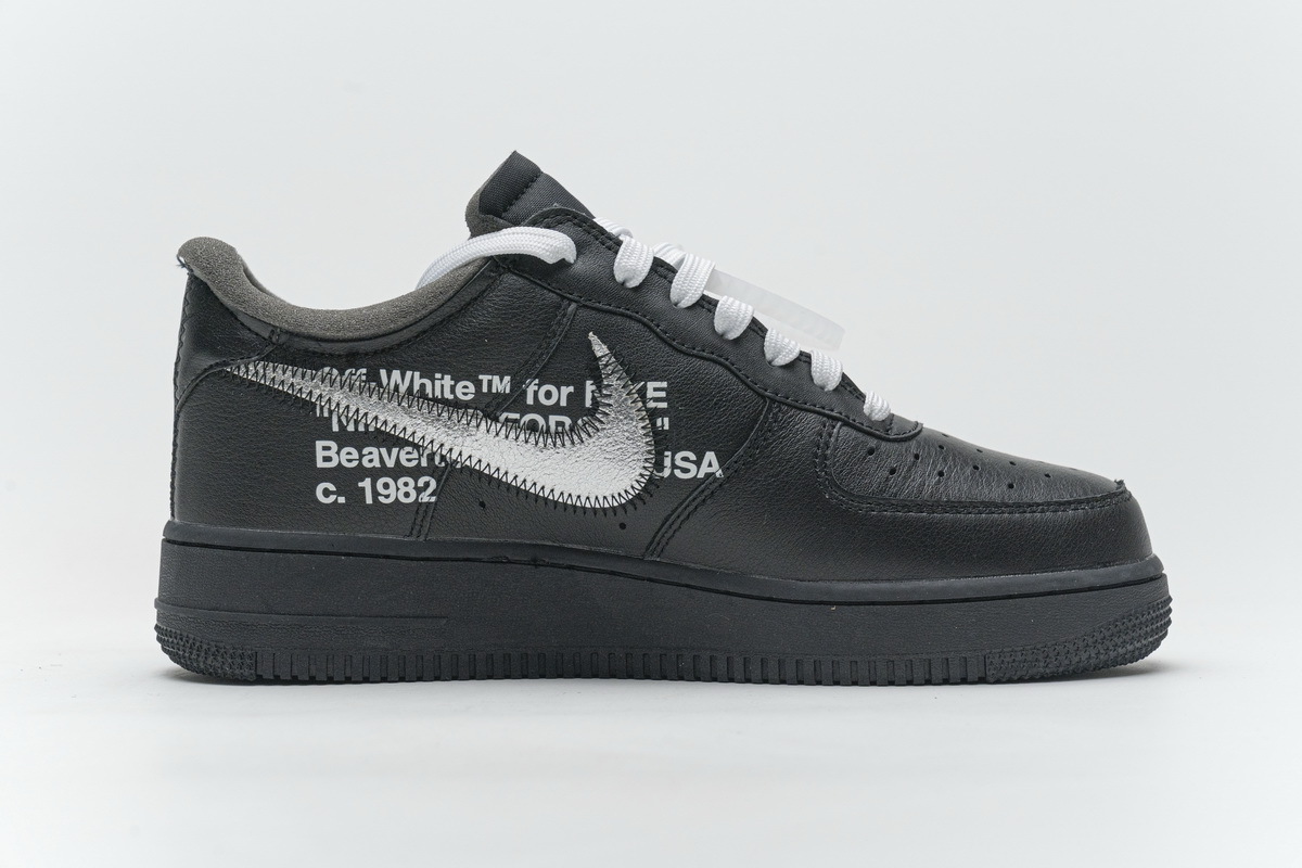OFF White X Air Force 1 Low MOMA AV5210-001