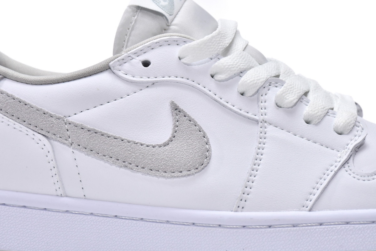 Air Jordan 1 Low OG Neutral Grey CZ0775-100