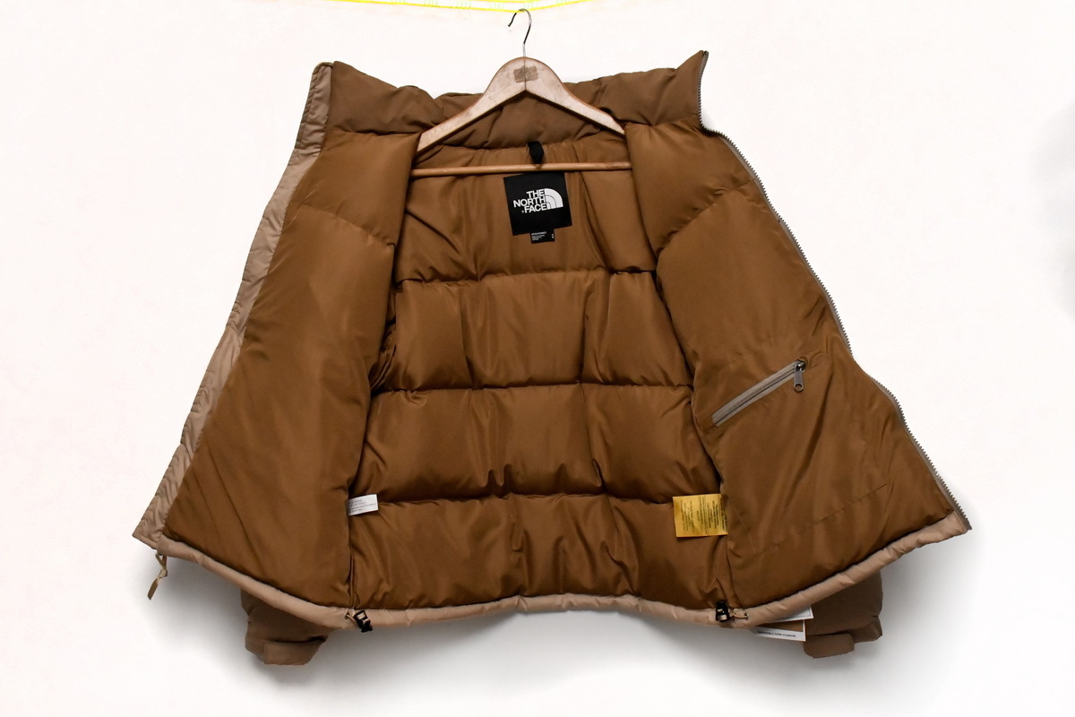 The North Face Brown 1996Nuptse