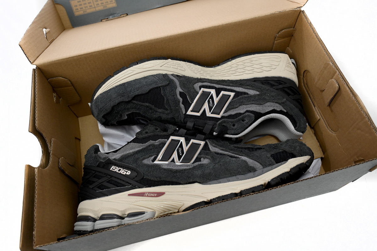 New Balance 1906D Protection Pack Black M1906DD