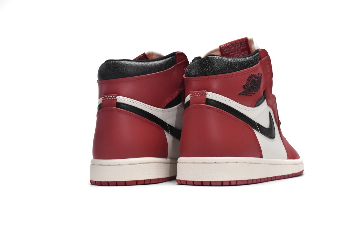 Air Jordan 1 Retro High OG Chicago Reimagined DZ5485-612