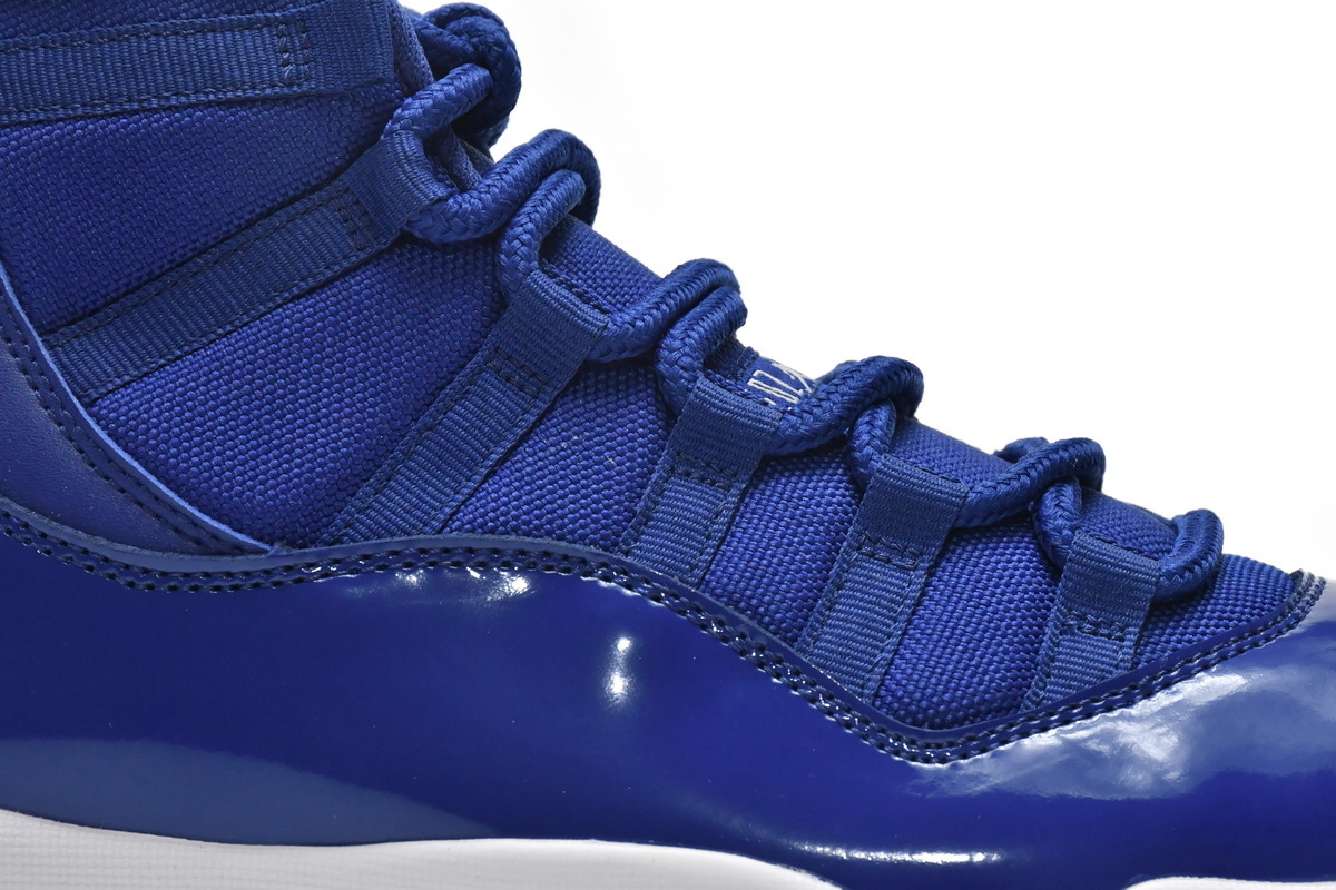 Air Jordan 11 Retro Midnight Navy White AT7802-115