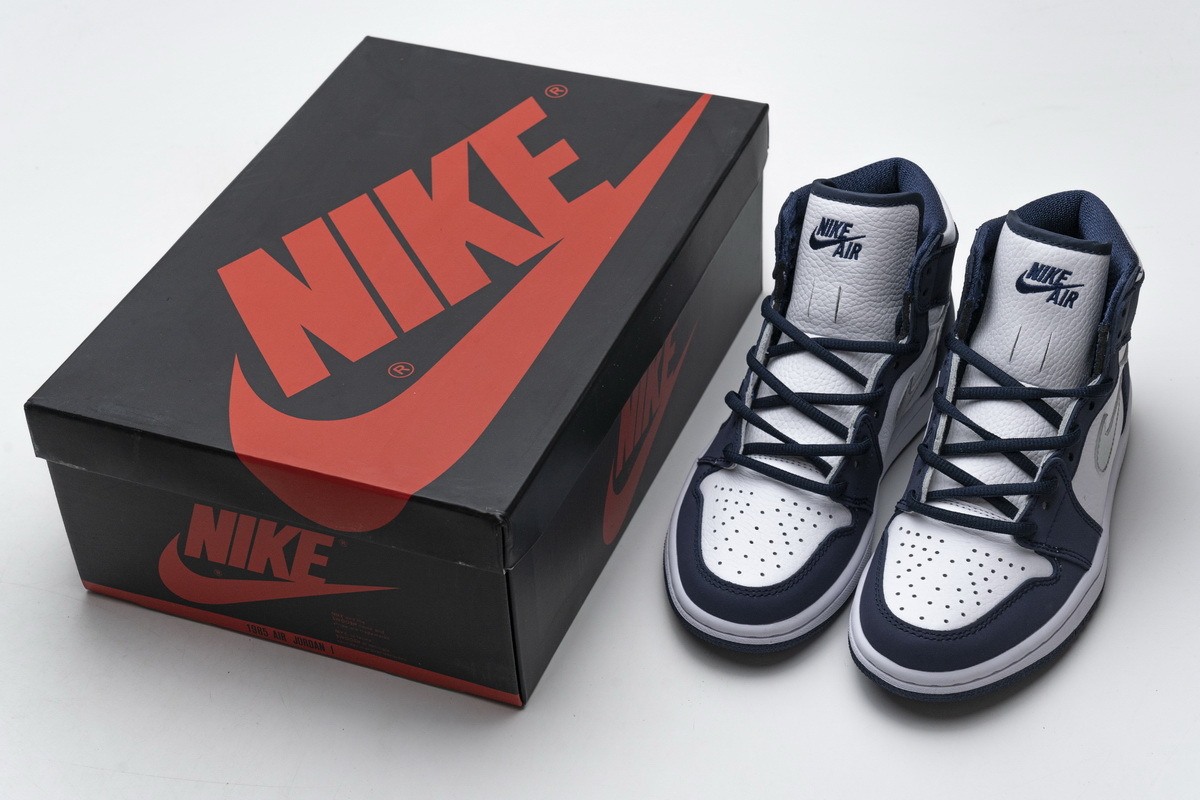 Air Jordan 1 High OG Japan Midnight Navy DC1788-100