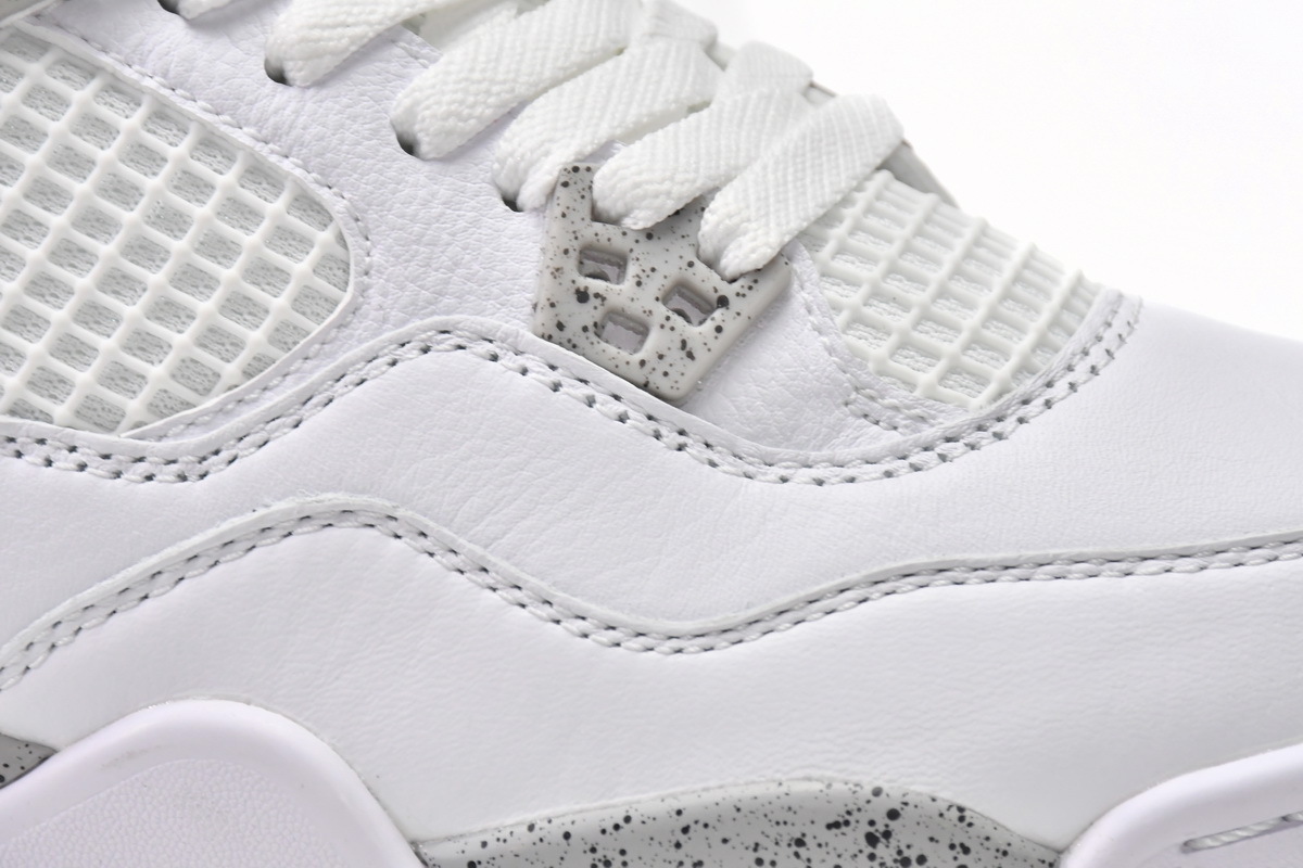 Air Jordan 4 White Oreo CT8527-100