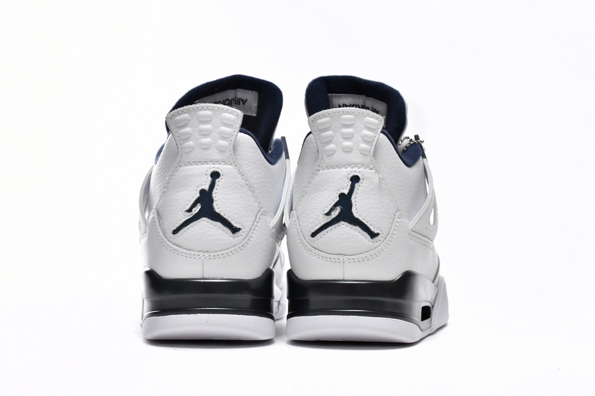 Air Jordan 4 Retro LS Legend Blue 314254-107