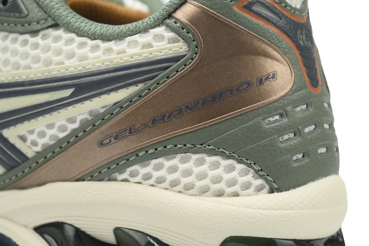 ASICS Gel-Kayano 14 Vanilla Tarmac 1201A019-250