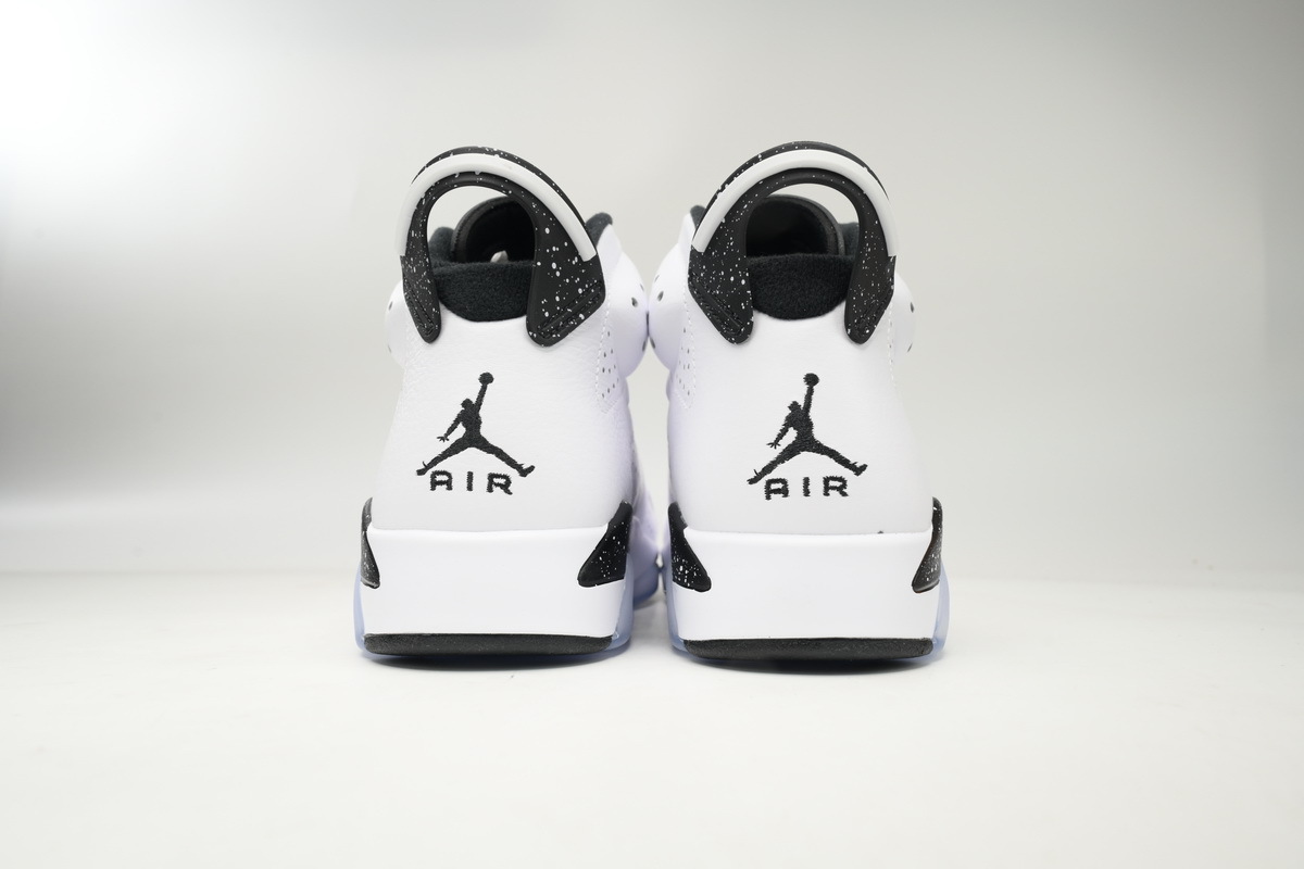 Air Jordan 6 Reverse Oreo CT8529-112