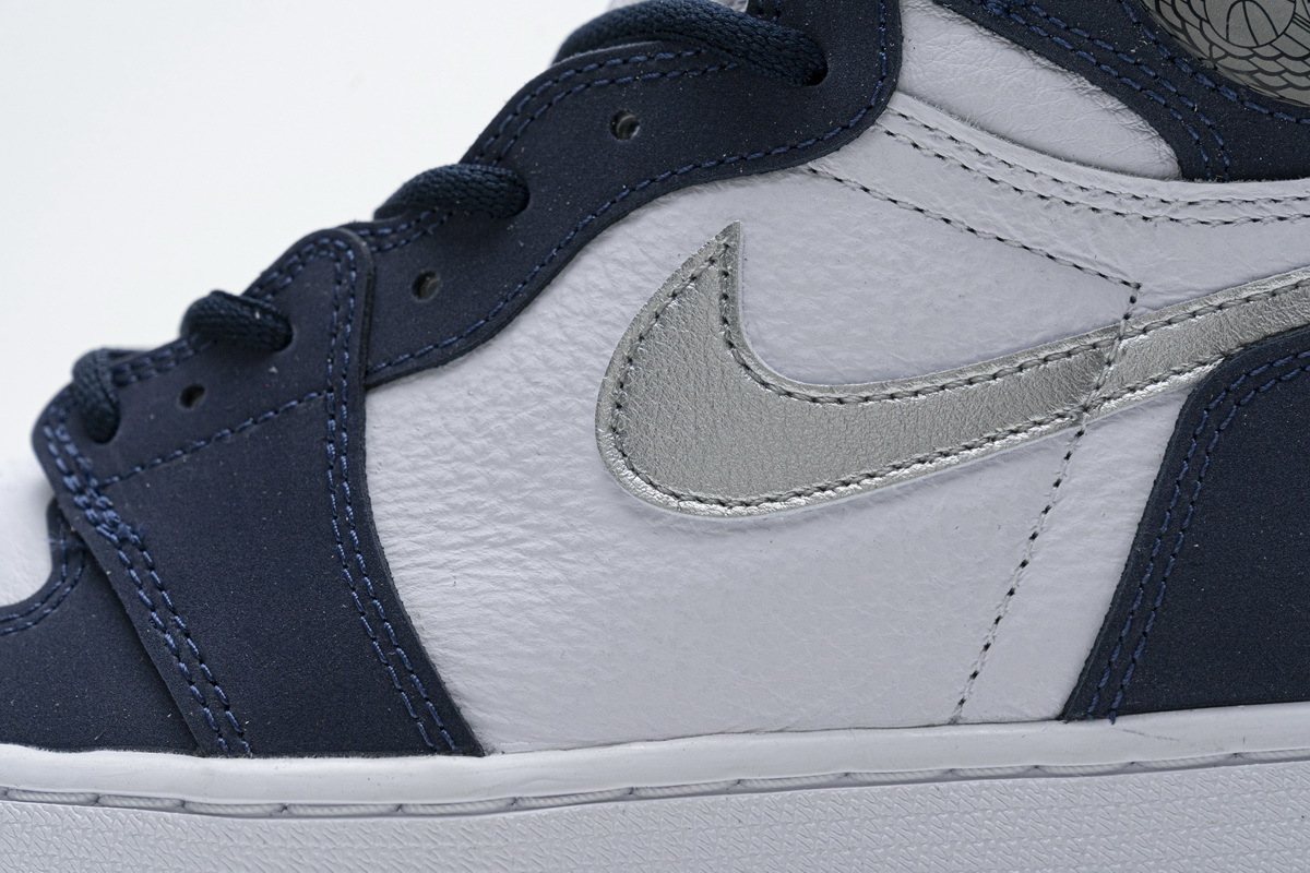 Air Jordan 1 High OG Japan Midnight Navy DC1788-100