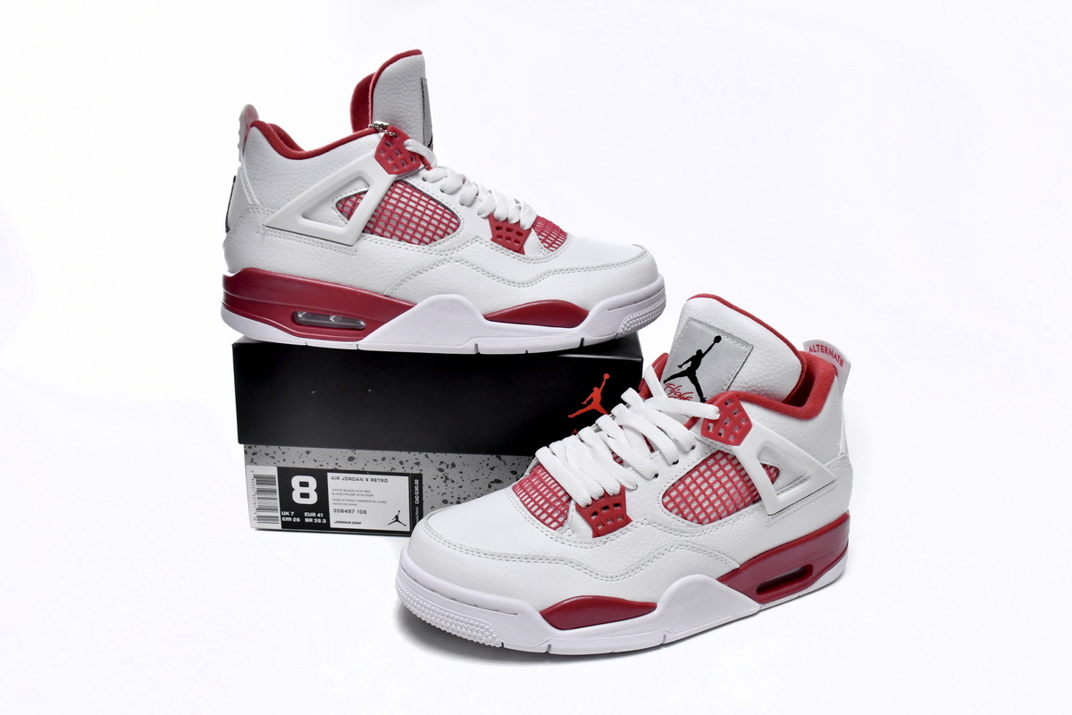 Air Jordan 4 Retro Alternate 89 308497-106
