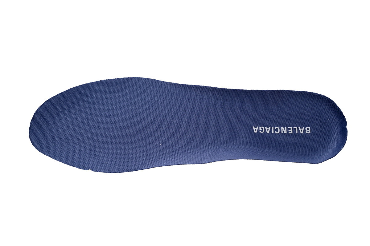 Balenciaga Runner Yellow Blue 677402 W3RB5 9174